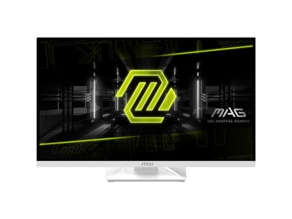 MSI MAG 274QRFW, 68,6 cm (27"), 2560 x 1440 piksler, Wide Quad HD, LCD, 1 ms, Hvit