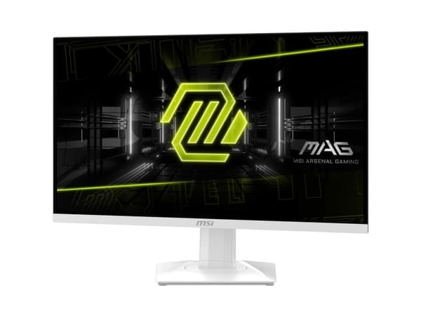 MSI MAG 274QRFW, 68,6 cm (27"), 2560 x 1440 piksler, Wide Quad HD, LCD, 1 ms, Hvit