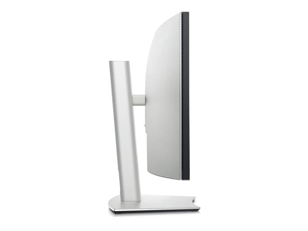 Dell UltraSharp U3425WE - LED-skjerm - kurvet - 34" (34.14" synlig) - 3440 x 1440 UWQHD @ 120 Hz - IPS - 300 cd/m² - 2000:1 - 5 ms - Thunderbolt 4, H