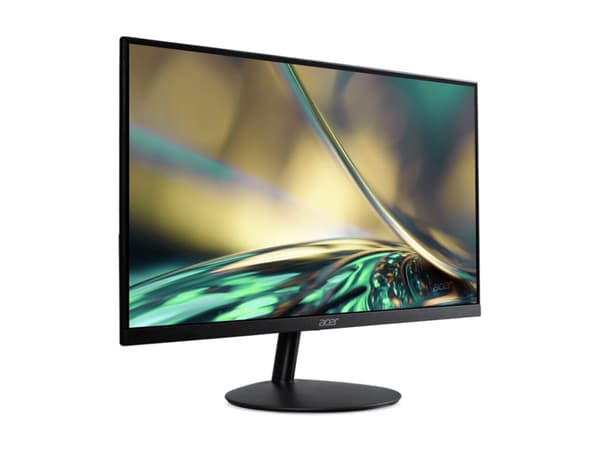 Acer SB322Q Abi - SB2 Series - LED-skjerm - 32" (31.5" synlig) - 1920 x 1080 Full HD (1080p) @ 75 Hz - IPS - 300 cd/m² - 1000:1 - 1 ms - HDMI, VGA -