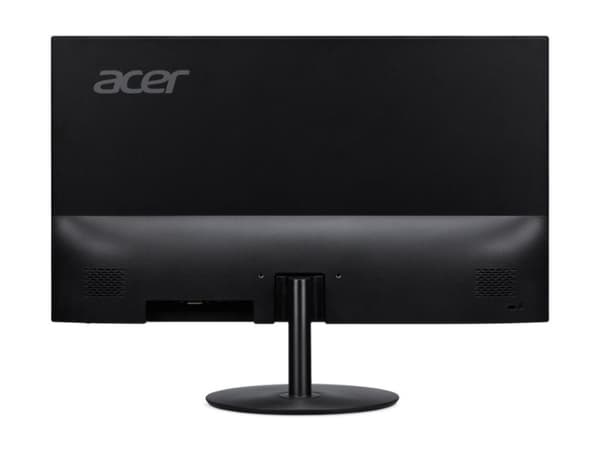 Acer SB322Q Abi - SB2 Series - LED-skjerm - 32" (31.5" synlig) - 1920 x 1080 Full HD (1080p) @ 75 Hz - IPS - 300 cd/m² - 1000:1 - 1 ms - HDMI, VGA -