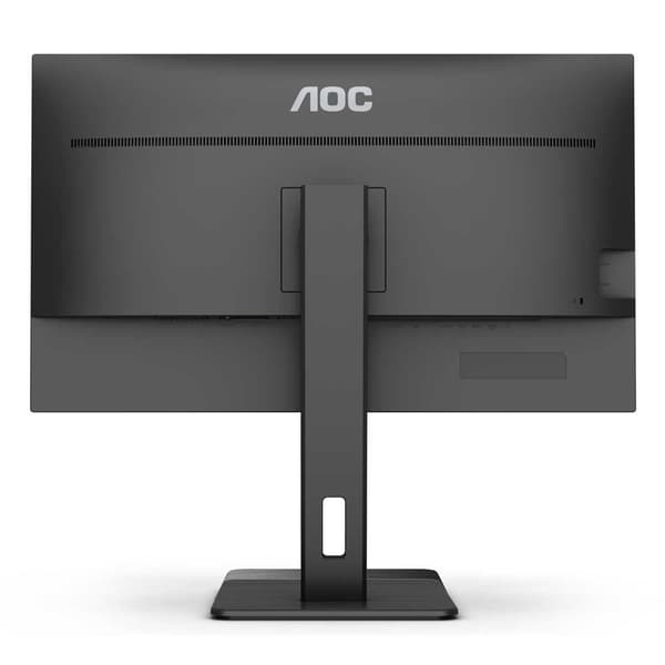 Aoc Monitor U32p2 32´´ 4k Ips Led 75hz Musta One Size / EU Plug