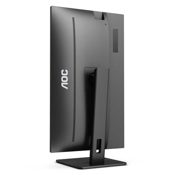Aoc Monitor U32p2 32´´ 4k Ips Led 75hz Musta One Size / EU Plug