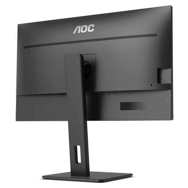 Aoc Monitor U32p2 32´´ 4k Ips Led 75hz Musta One Size / EU Plug