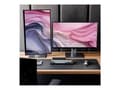 Pikkukuva 5 / 5: ALOGIC 27F34KCPD, 68,6 cm (27"), 3840 x 2160 pikseliä, 4K Ultra HD, Hopea