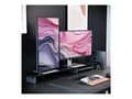 Pikkukuva 2 / 5: ALOGIC 27F34KCPD, 68,6 cm (27"), 3840 x 2160 pikseliä, 4K Ultra HD, Hopea