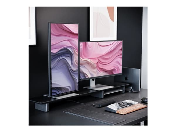 ALOGIC 27F34KCPD, 68,6 cm (27"), 3840 x 2160 pikseliä, 4K Ultra HD, Hopea