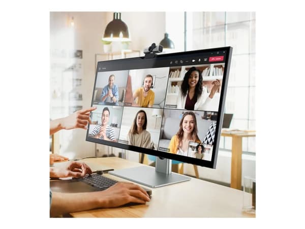 ALOGIC 27F34KCPD, 68,6 cm (27"), 3840 x 2160 pikseliä, 4K Ultra HD, Hopea Hopea