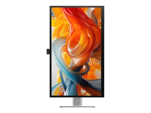 ALOGIC Clarity Pro Touch, 68.6 cm (27"), 3840 x 2160 pixels, 4K Ultra HD, LCD, 5 ms, Black, Silver