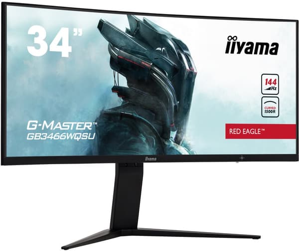 iiyama G-Master GB3466WQSU-B1