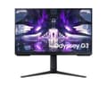 Miniatyrbild 1 av 2: Samsung S24AG304NR Odyssey Gaming Monitor G3A