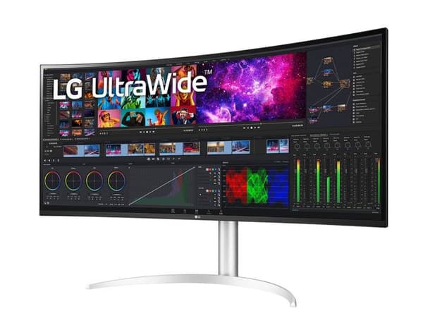 LG 40WP95XP-W