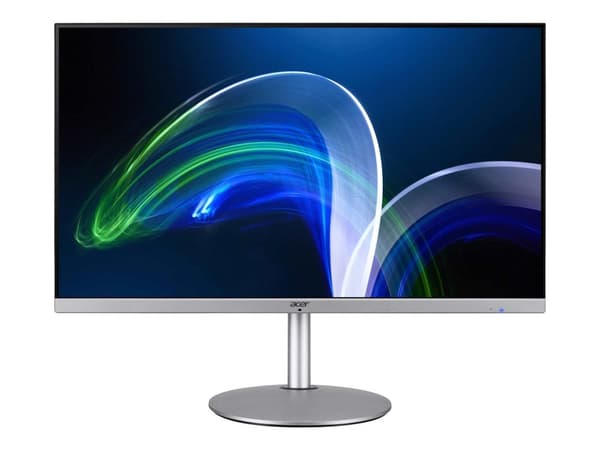 Acer CB322QK 32" Monitor Silver