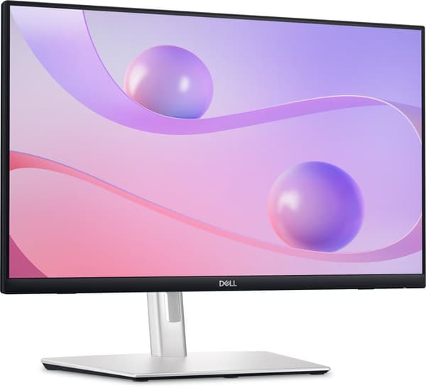 Dell P2424HT 24 USB-C hubbmonitor med pekskärm