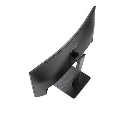 Aoc Böjd Monitor Cu34p3cv 3440x1440