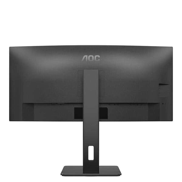 Aoc Böjd Monitor Cu34p3cv 3440x1440