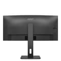 Miniatyrbild 9 av 10: Aoc Böjd Monitor Cu34p3cv 3440x1440