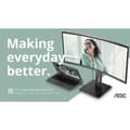 Miniatyrbild 10 av 10: Aoc Böjd Monitor Cu34p3cv 3440x1440