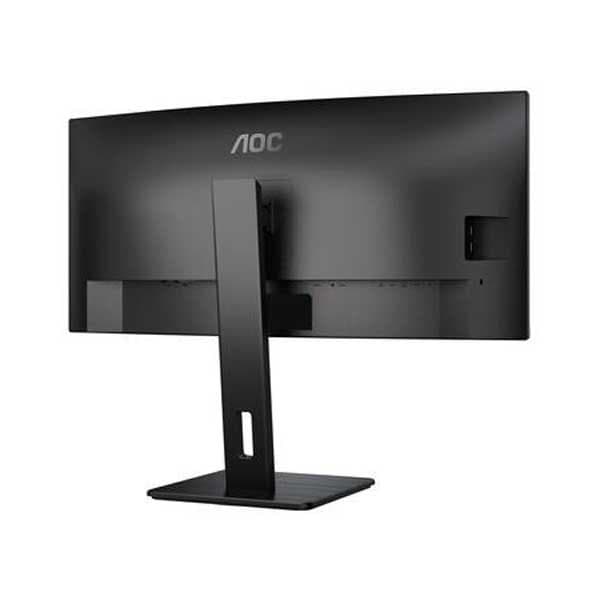 Aoc Böjd Monitor Cu34p3cv 3440x1440