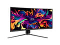 Pikkukuva 3 / 5: MSI MAG 341CQPDE QD-OLED - OLED-monitori - pelaaminen - kurvet - 34.2" (34.18" til at se) - 3440 x 1440 UWQHD @ 175 Hz - 1000 cd/m² - 1500000:1 - Dis