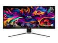 Pikkukuva 1 / 5: MSI MAG 341CQPDE QD-OLED - OLED-monitori - pelaaminen - kurvet - 34.2" (34.18" til at se) - 3440 x 1440 UWQHD @ 175 Hz - 1000 cd/m² - 1500000:1 - Dis