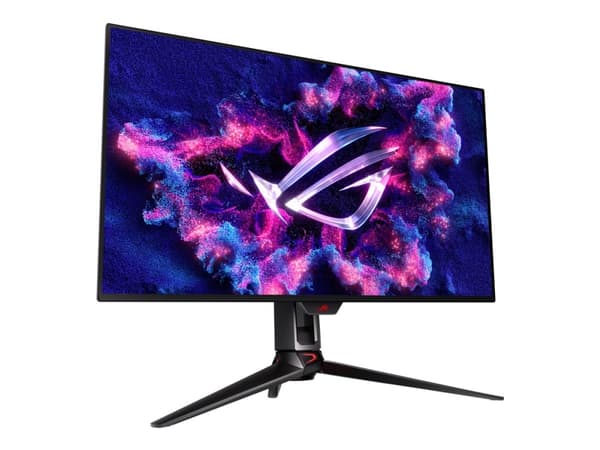 ASUS ROG Swift PG32UCDM - OLED-monitori - pelaaminen - USB - 32" (31.5" til at se) - 3840 x 2160 4K @ 240 Hz - 1000 cd/m² - 1500000:1 - DisplayHDR 40