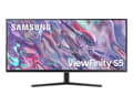 Miniatyrbild 1 av 2: Samsung S34C500GAU