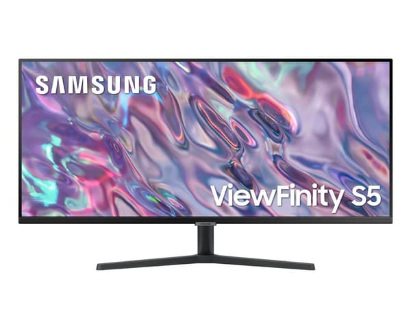 Samsung S34C500GAU Svart