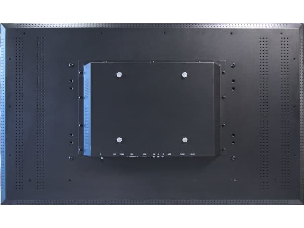 Ernitec 0070-24143-L, CCTV-monitor, Fristående, Svart, 109,2 cm (43"), 1920 x 1080 pixlar, TFT