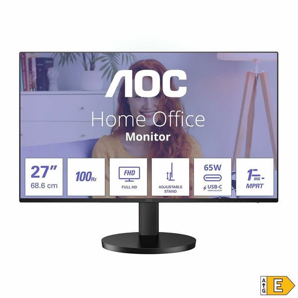 Aoc Övervaka 27b3cf2 27 Ips 1920x1080 16:9 100hz 27b3cf2