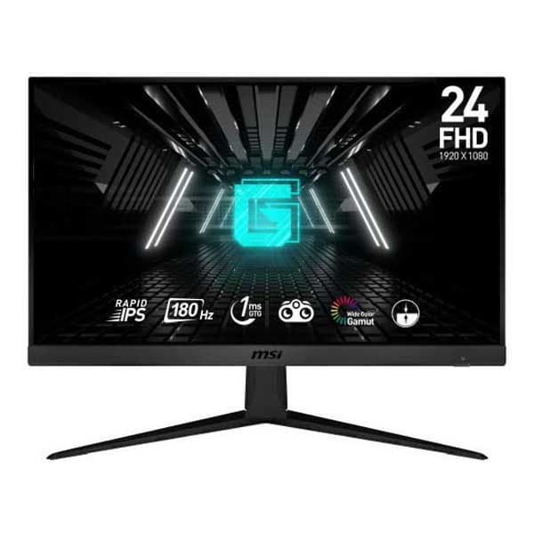 Msi Spelmonitor G2412f 24´´ Full Hd Ips Led Svart