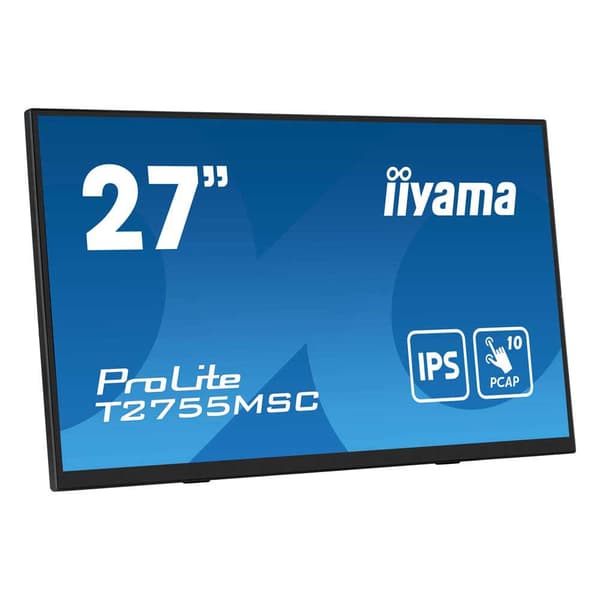 Iiyama Kosketusnäyttö Prolite T2755msc-b1 27´´ Full Hd Ips Led