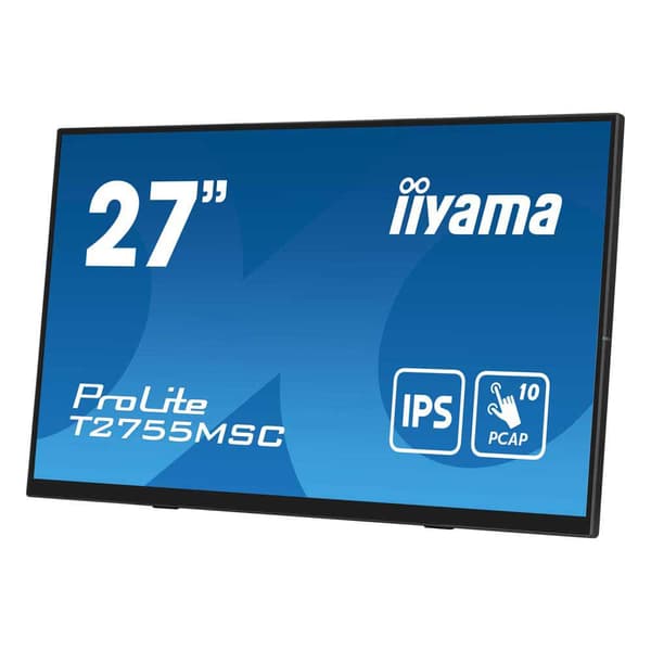 Iiyama Kosketusnäyttö Prolite T2755msc-b1 27´´ Full Hd Ips Led