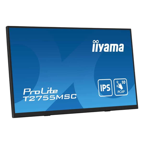 Iiyama Kosketusnäyttö Prolite T2755msc-b1 27´´ Full Hd Ips Led