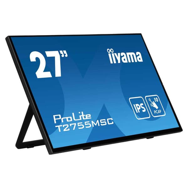 Iiyama Kosketusnäyttö Prolite T2755msc-b1 27´´ Full Hd Ips Led musta