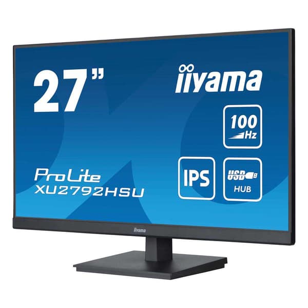 Iiyama övervaka Prolite Xu2792hsu-b6 27´´ Full Hd Ips Led