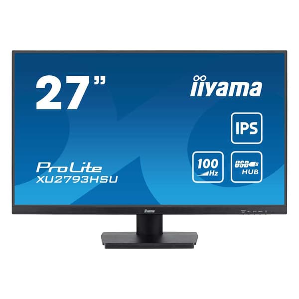 Iiyama övervaka Prolite Xu2793hsu-b6 27´´ Full Hd Ips Led