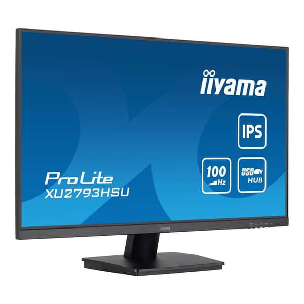 Iiyama övervaka Prolite Xu2793hsu-b6 27´´ Full Hd Ips Led
