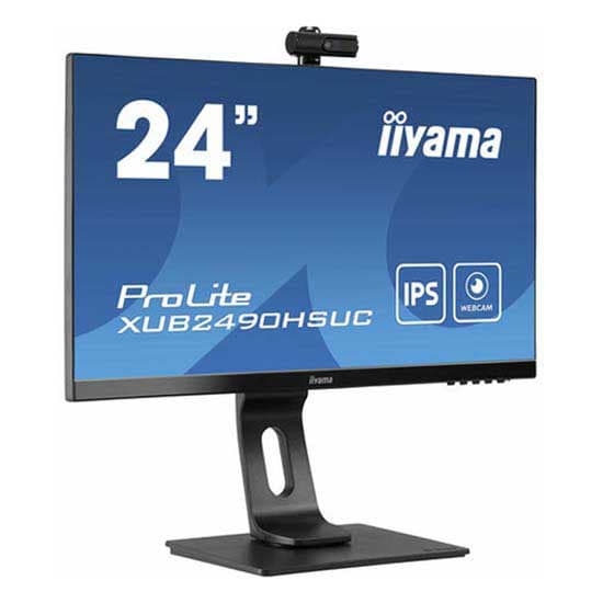 Iiyama Monitori Prolite Xub2493hsu-b1 24´´ Full Hd Ips Led