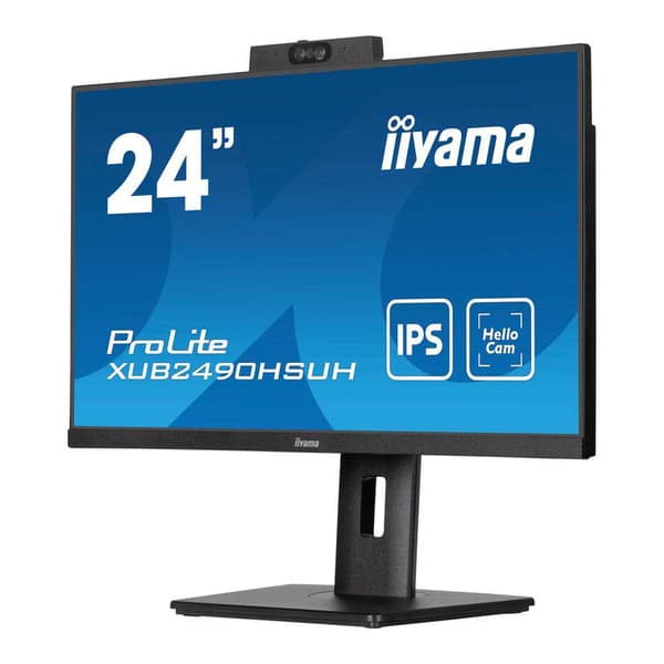 Iiyama Monitori Prolite Xub2493hsu-b1 24´´ Full Hd Ips Led