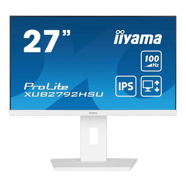 Iiyama övervaka Prolite Xub2792hsu-w6 27´´ Full Hd Ips Led