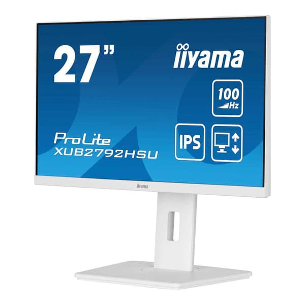 Iiyama övervaka Prolite Xub2792hsu-w6 27´´ Full Hd Ips Led