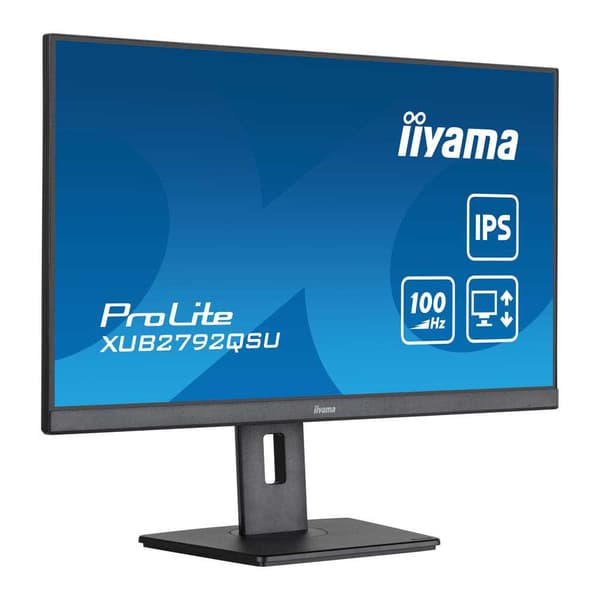 Iiyama Overvåge Prolite Xub2792qsu-b6 27´´ Full Hd Ips Led