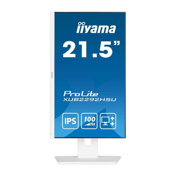 Iiyama Overvåge Xub2292hsu-w6 22´´ Full Hd Ips Led 100hz