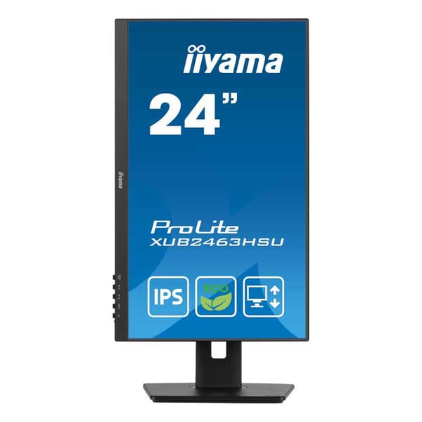 Iiyama Overvåge Xub2463hsu-b1 24´´ Wqhd Ips Led 100hz