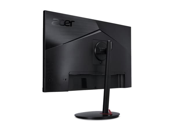 Acer Nitro XV271U M3bmiiprx - XV1 Series - LED-skärm - spel - 27" - 2560 x 1440 WQHD @ 180 Hz - IPS - 250 cd/m² - 1000:1 - HDR10 - 0.5 ms - 2xHDMI, D
