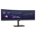 Miniatyrbild 3 av 8: Lenovo Övervaka Thinkvisionp49w-30 49´´ 5k Oled Blå One Size / EU Plug