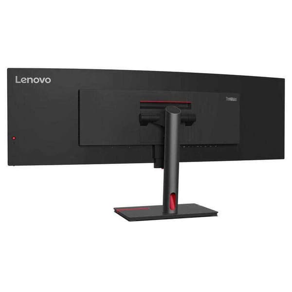 Lenovo Övervaka Thinkvisionp49w-30 49´´ 5k Oled Blå One Size / EU Plug