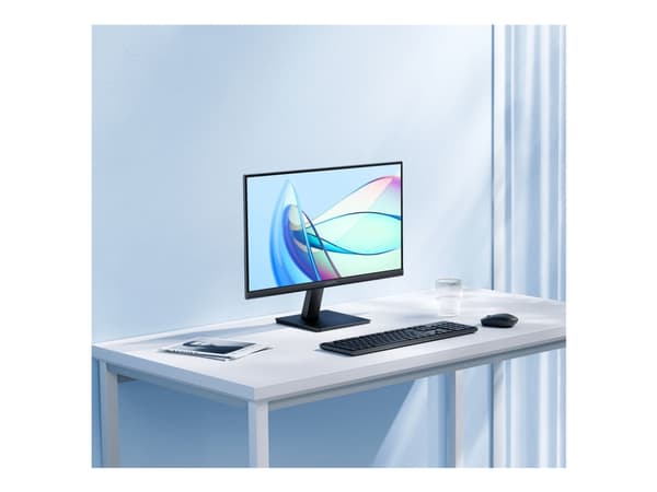 Xiaomi A22i - LED-näyttö - 22" (21,45" katseluun) - 1920 x 1080 Full HD (1080p) @ 75 Hz - VA - 250 cd/m² - 3000:1 - HDMI, VGA