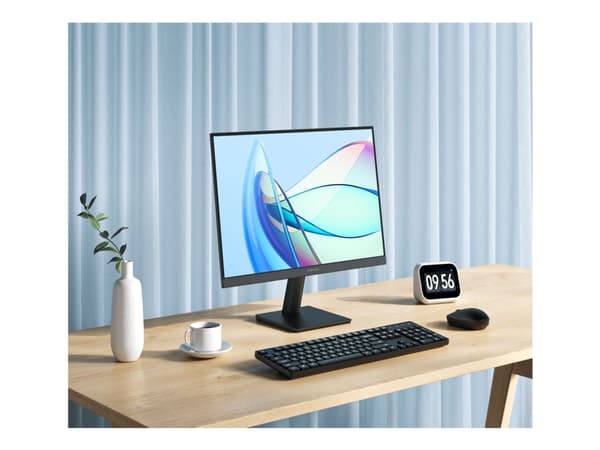 Xiaomi A22i - LED-näyttö - 22" (21,45" katseluun) - 1920 x 1080 Full HD (1080p) @ 75 Hz - VA - 250 cd/m² - 3000:1 - HDMI, VGA